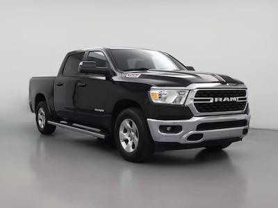 2023 RAM 1500 Big Horn -
                Murfreesboro, TN