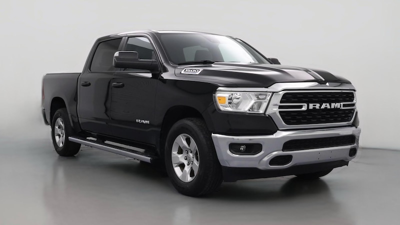 2023 RAM 1500 Big Horn Hero Image