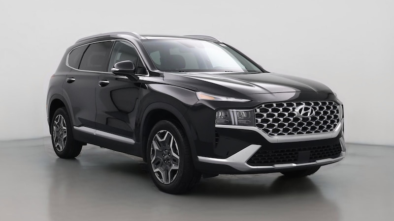 2022 Hyundai Santa Fe Limited Hero Image