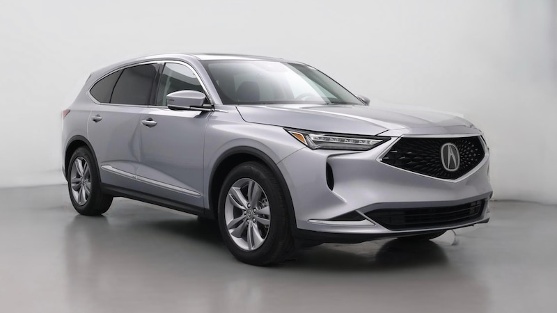 2023 Acura MDX  Hero Image