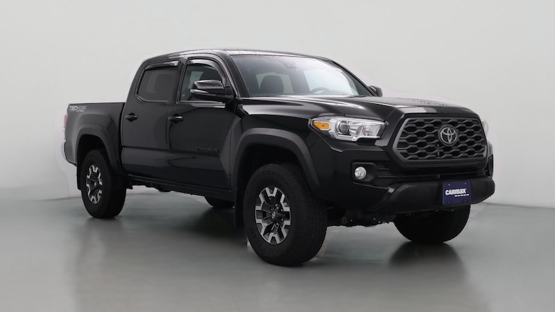 2023 Toyota Tacoma TRD Off-Road Hero Image