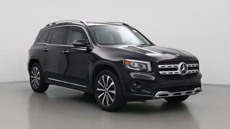2021 Mercedes-Benz GLB 250 Hero Image