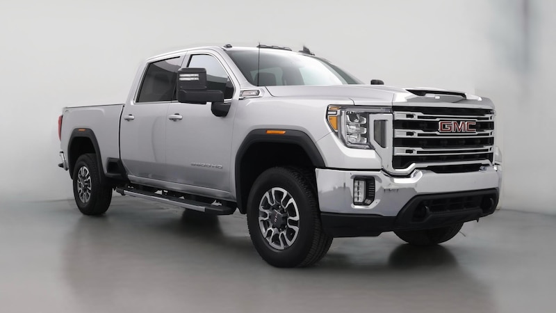 2022 GMC Sierra 2500 SLE Hero Image