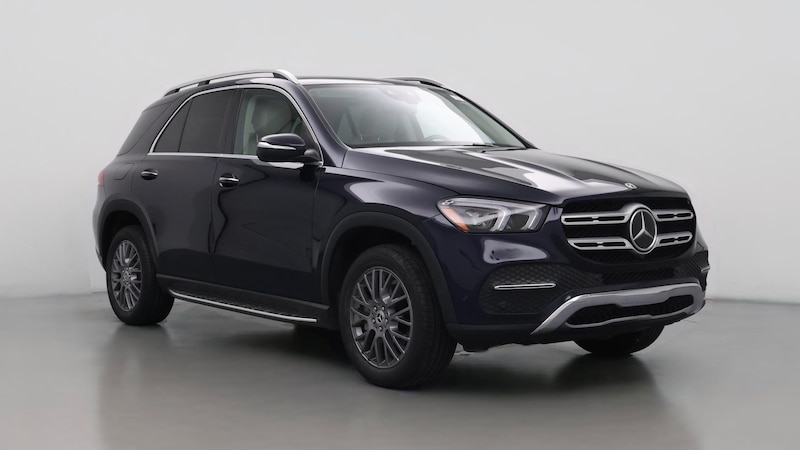 2022 Mercedes-Benz GLE 350 Hero Image