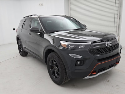 2023 Ford Explorer Timberline -
                Madison, TN