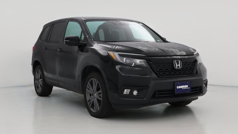 2020 Honda Passport EX-L Hero Image