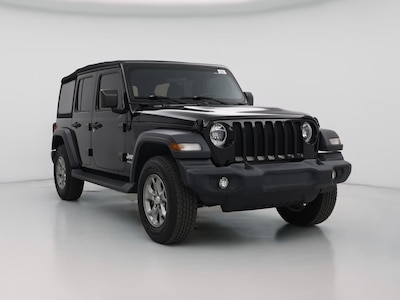2020 Jeep Wrangler Unlimited Sport -
                Madison, TN