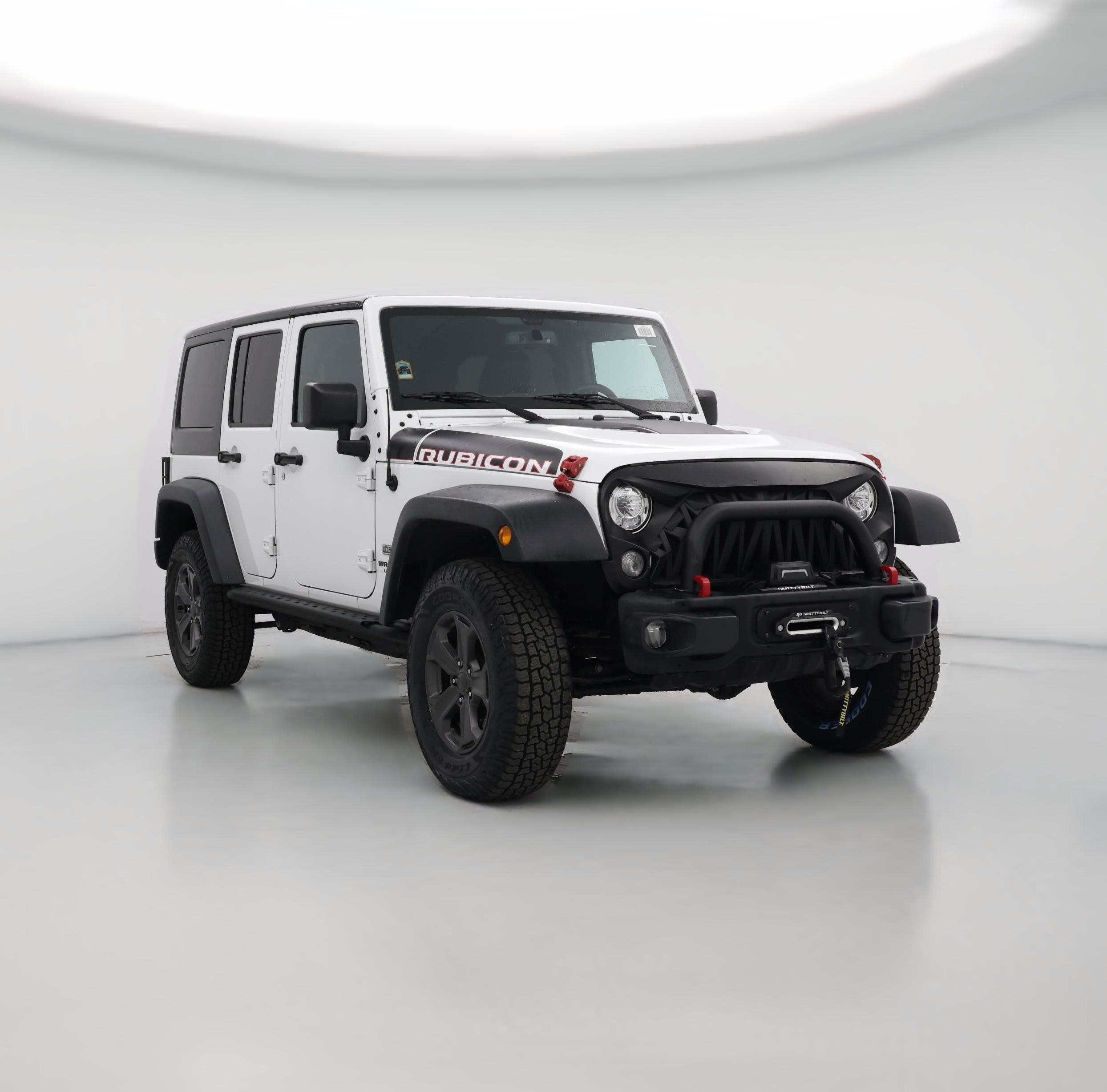 Thumbnail: 2017 Jeep Wrangler - 1