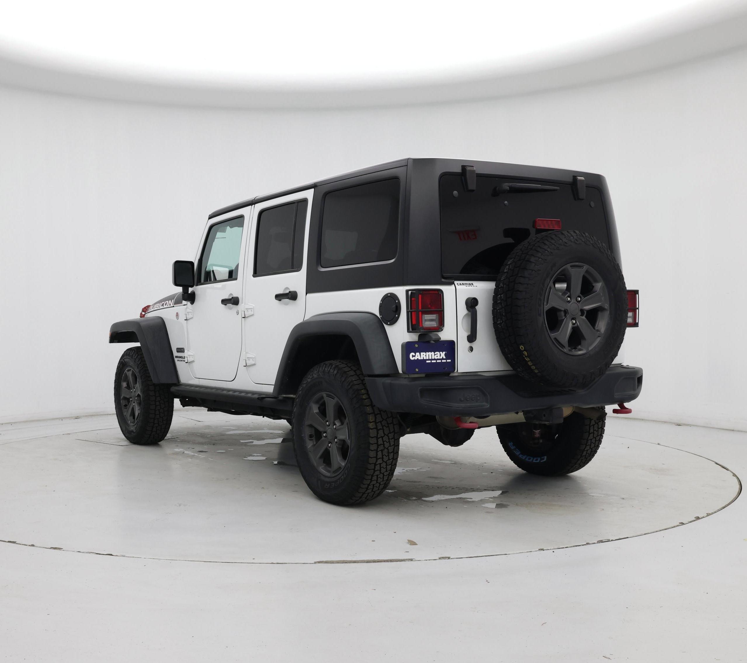 Thumbnail: 2017 Jeep Wrangler - 2