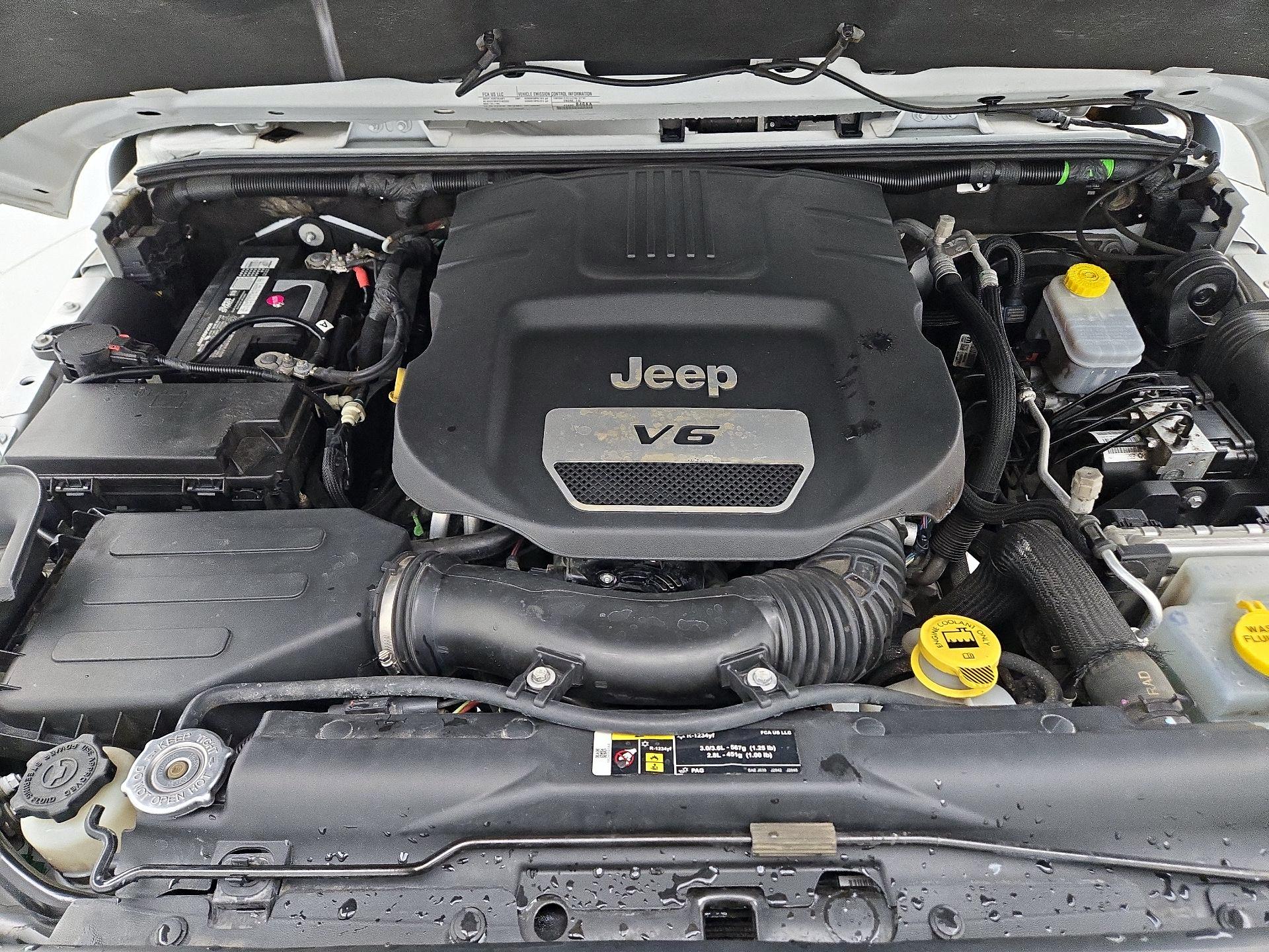 Thumbnail: 2017 Jeep Wrangler - 19