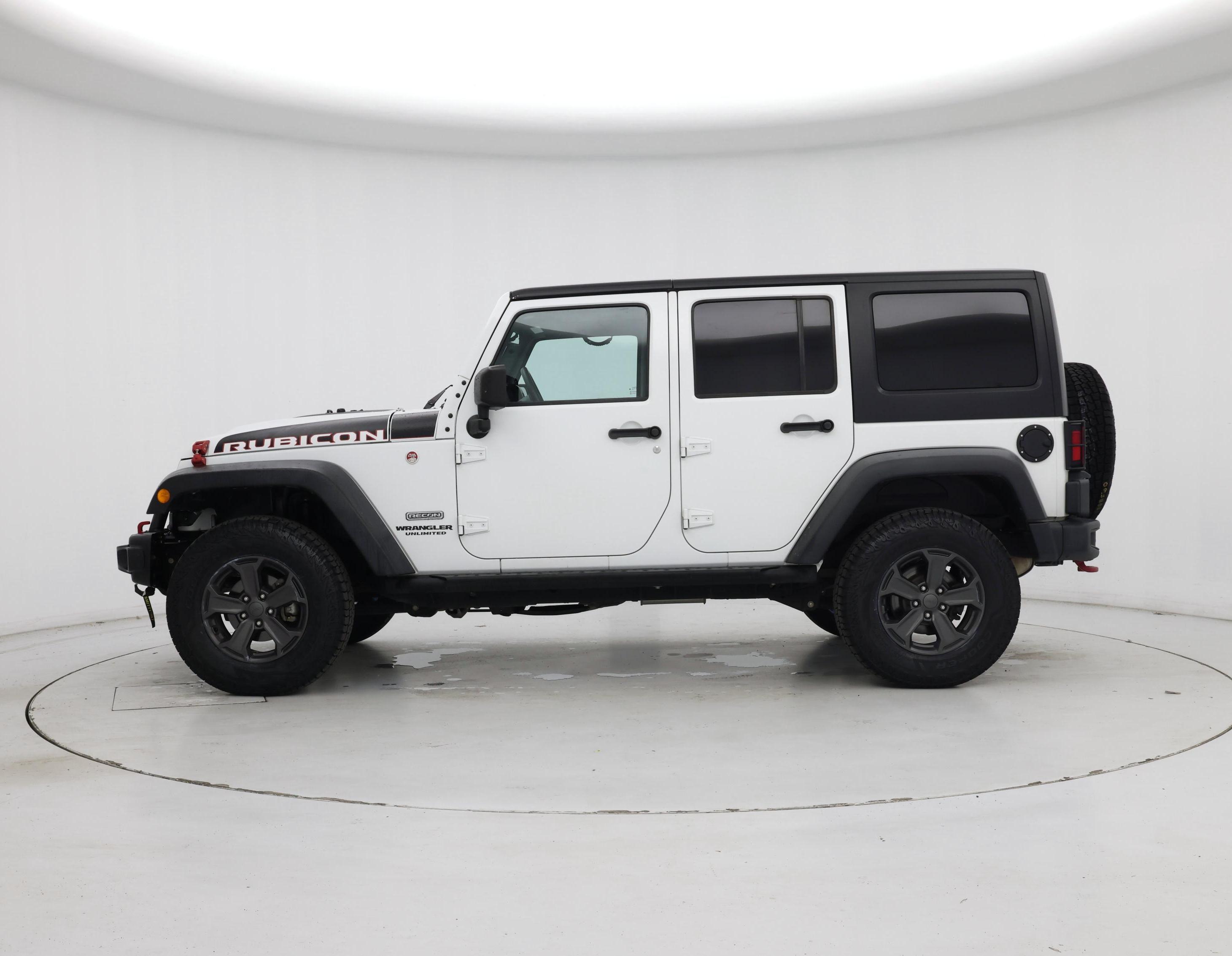 Thumbnail: 2017 Jeep Wrangler - 3