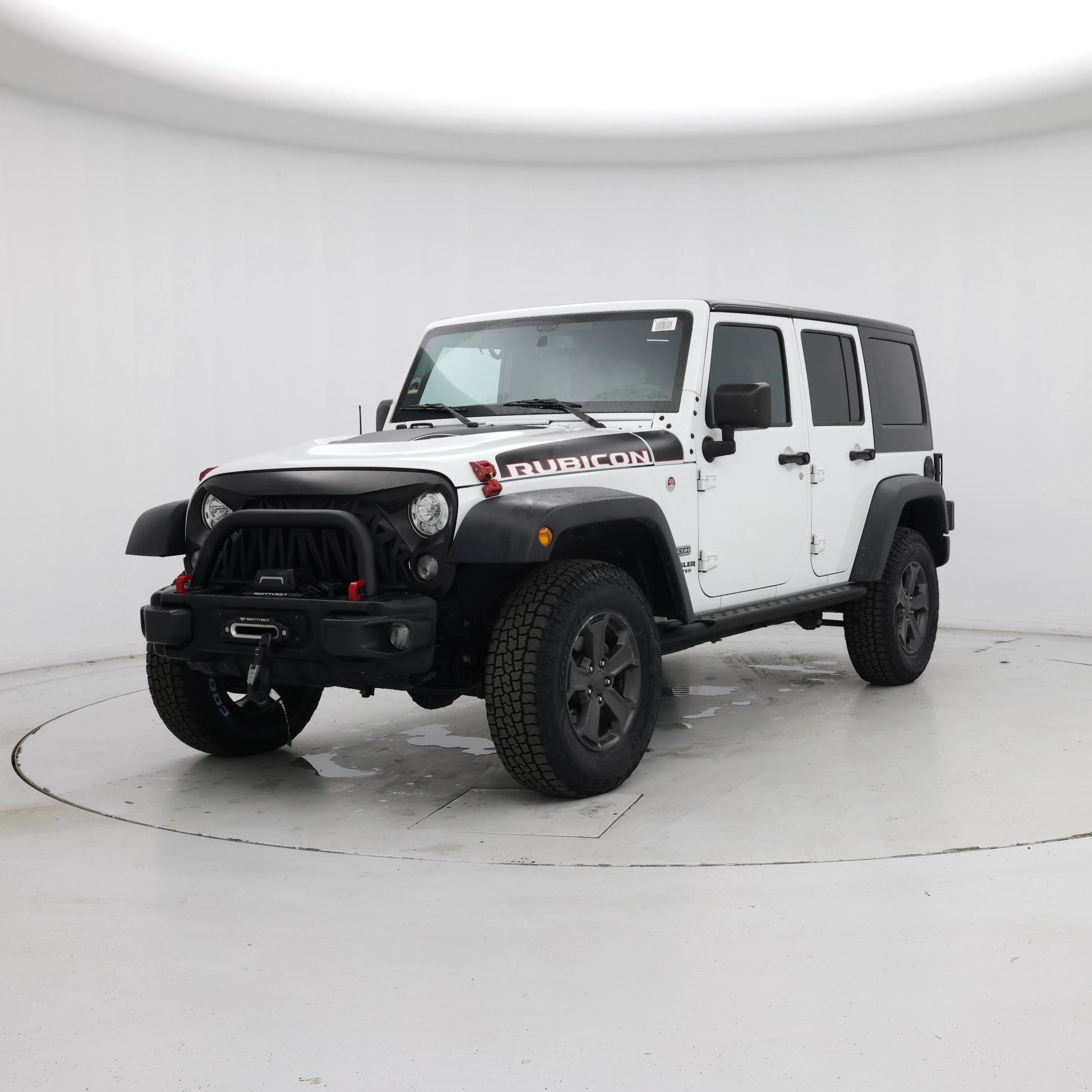 Thumbnail: 2017 Jeep Wrangler - 4