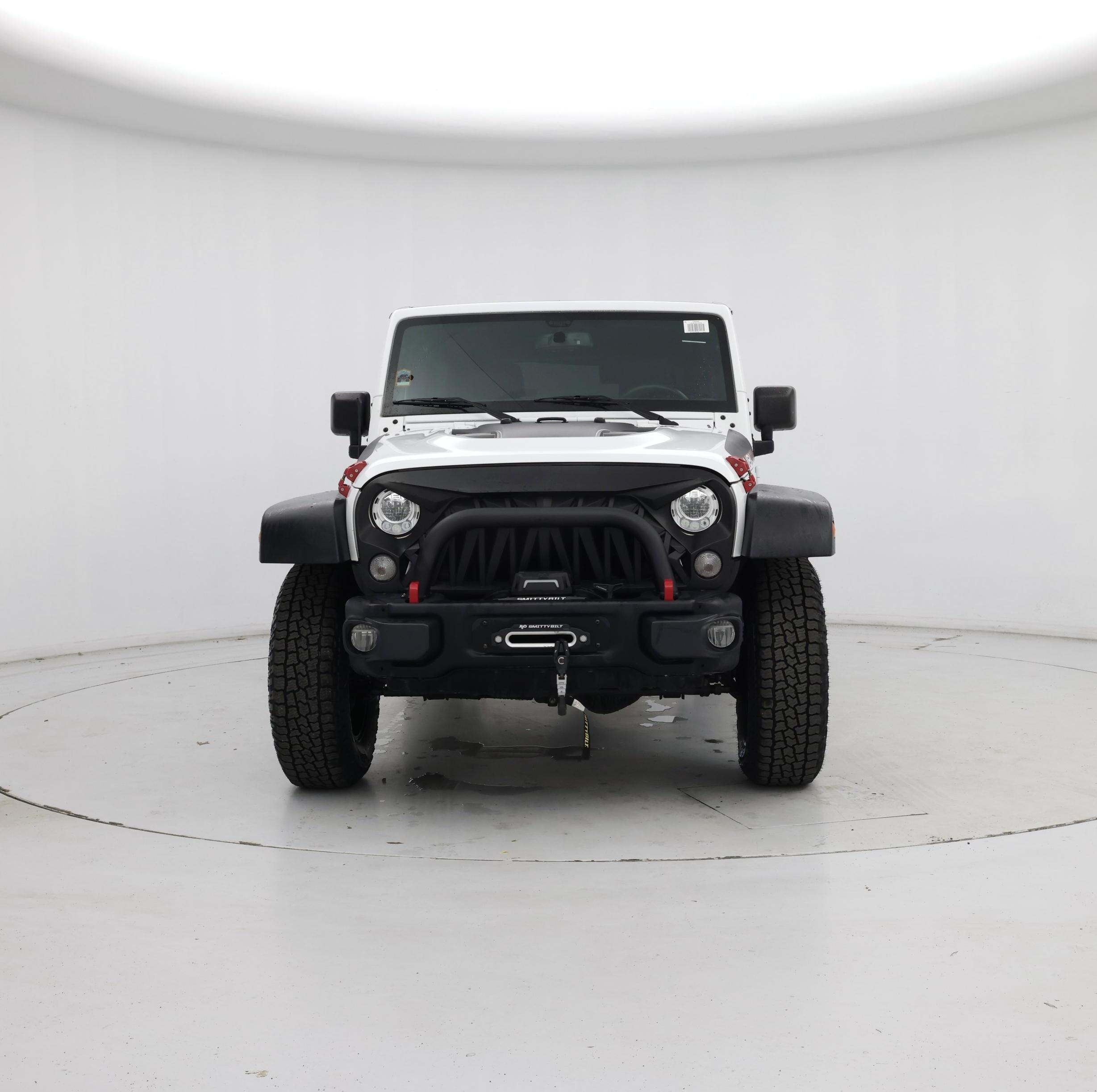 Thumbnail: 2017 Jeep Wrangler - 5