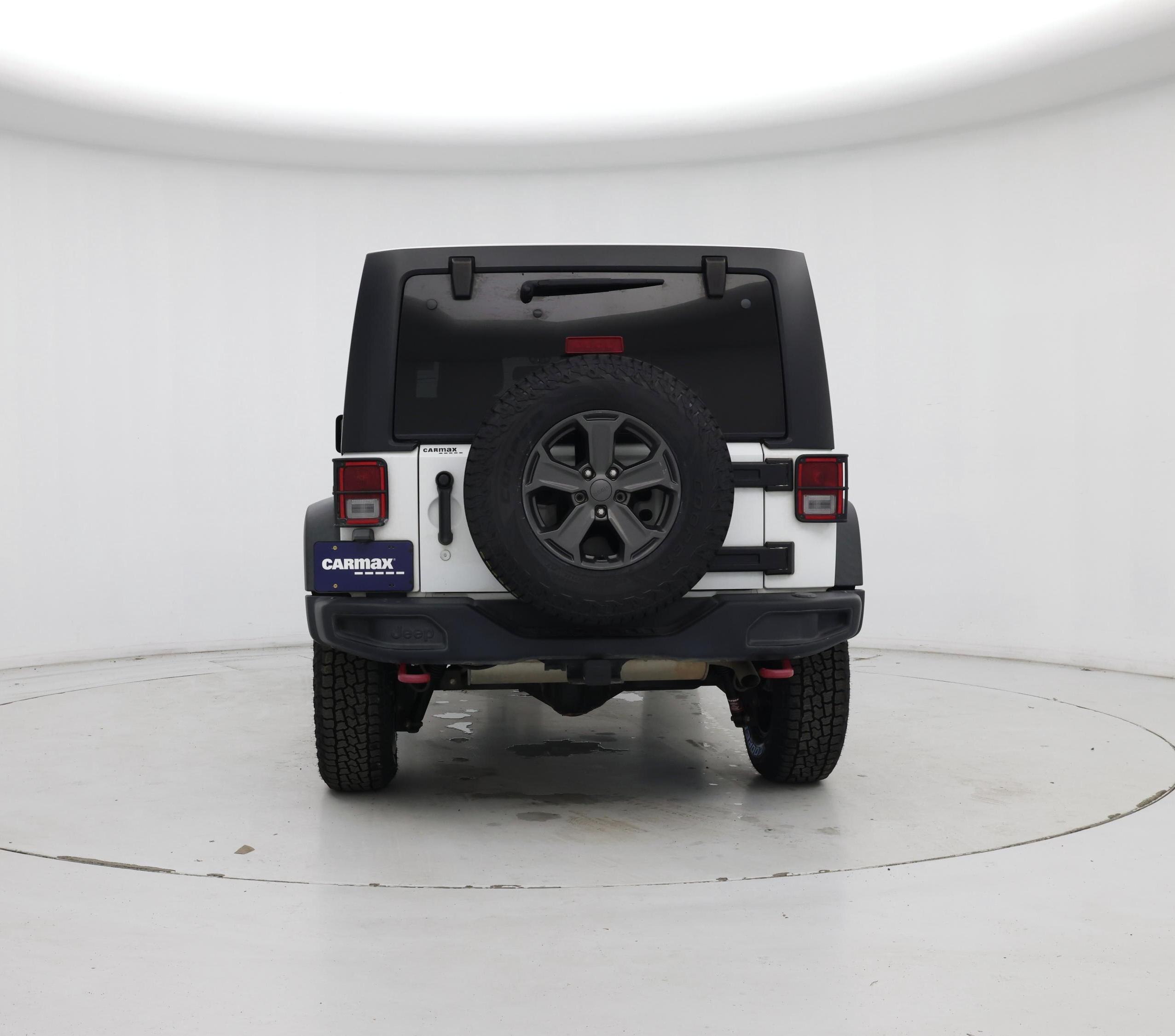 Thumbnail: 2017 Jeep Wrangler - 6