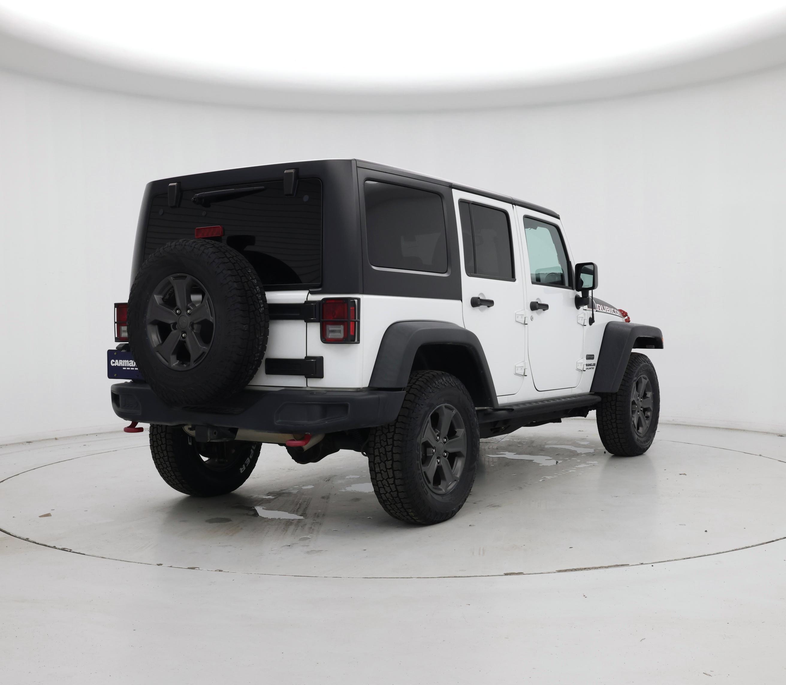 Thumbnail: 2017 Jeep Wrangler - 8