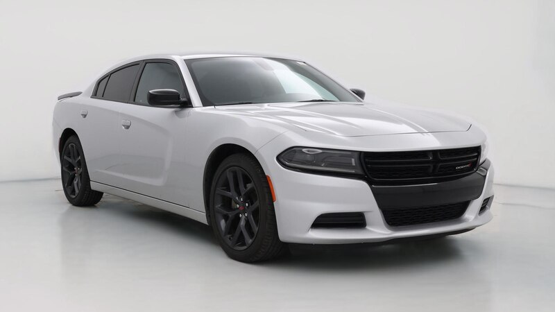 2023 Dodge Charger SXT Hero Image