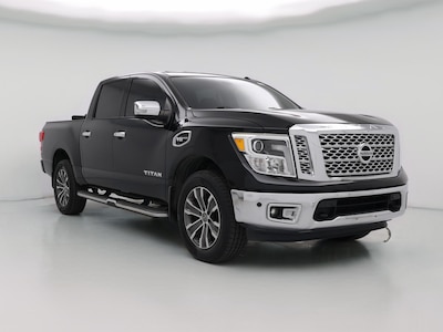 2017 Nissan Titan SL -
                Madison, TN
