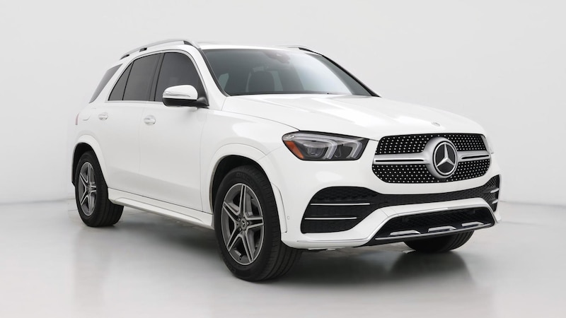 2022 Mercedes-Benz GLE 350 Hero Image