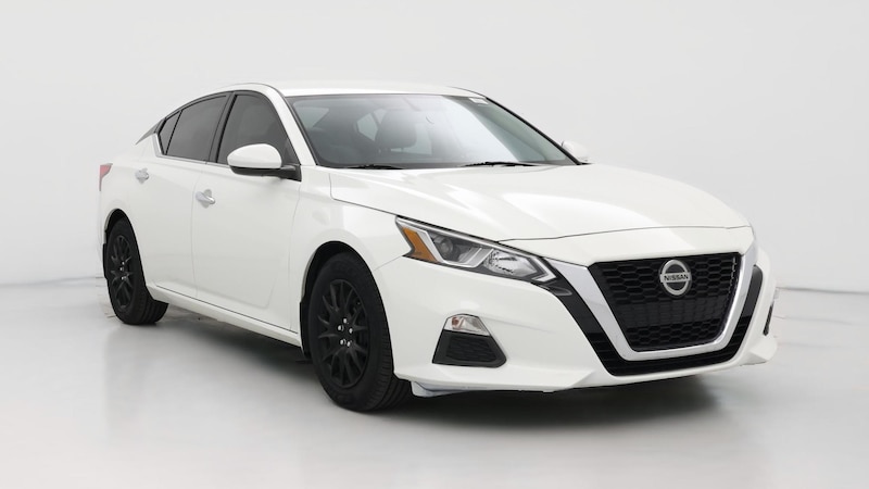 2019 Nissan Altima S Hero Image