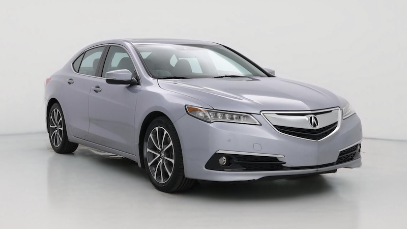 2015 Acura TLX  Hero Image