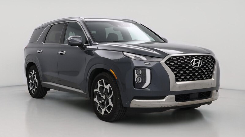 2022 Hyundai Palisade Calligraphy Hero Image