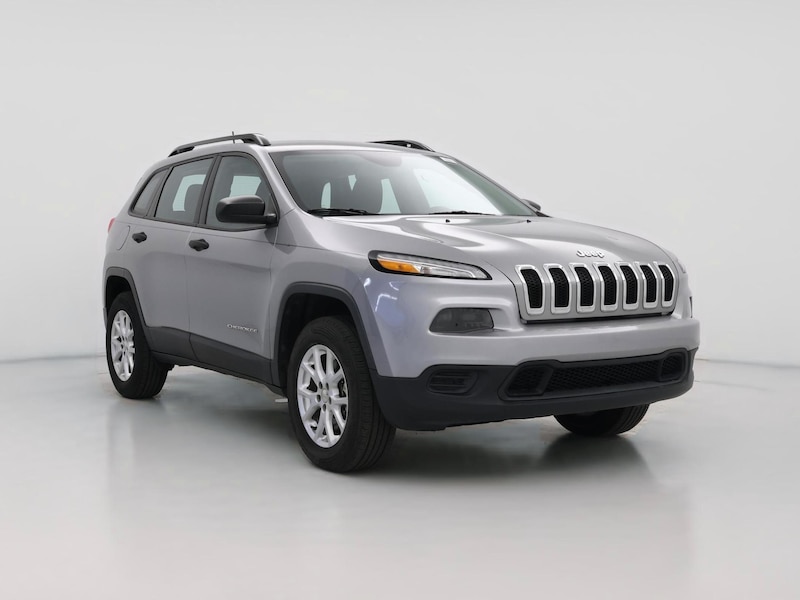 2016 Jeep Cherokee Sport -
                  Madison, TN