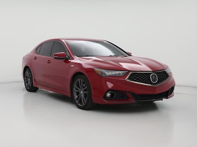 2019 Acura TLX A-Spec -
                Madison, TN