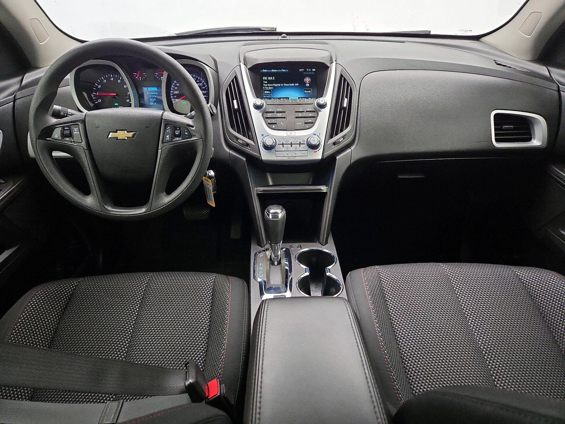 Thumbnail: 2016 Chevrolet Equinox - 9