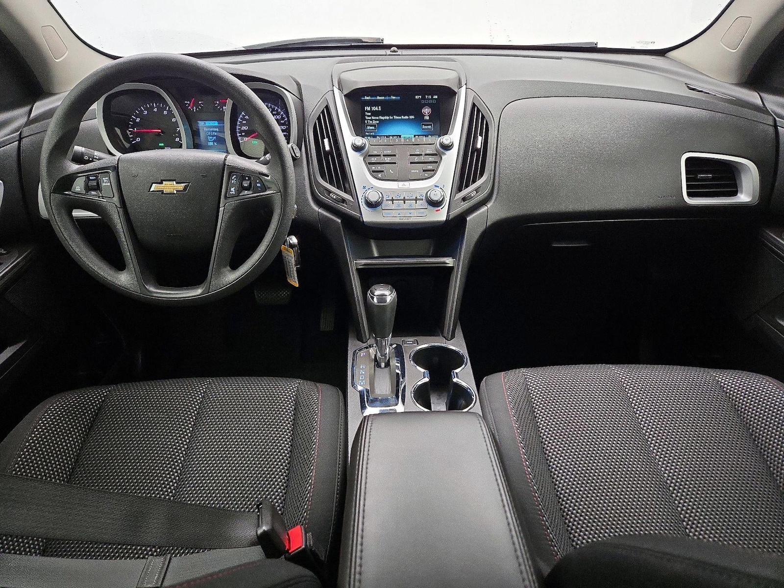 2016 Chevrolet Equinox L