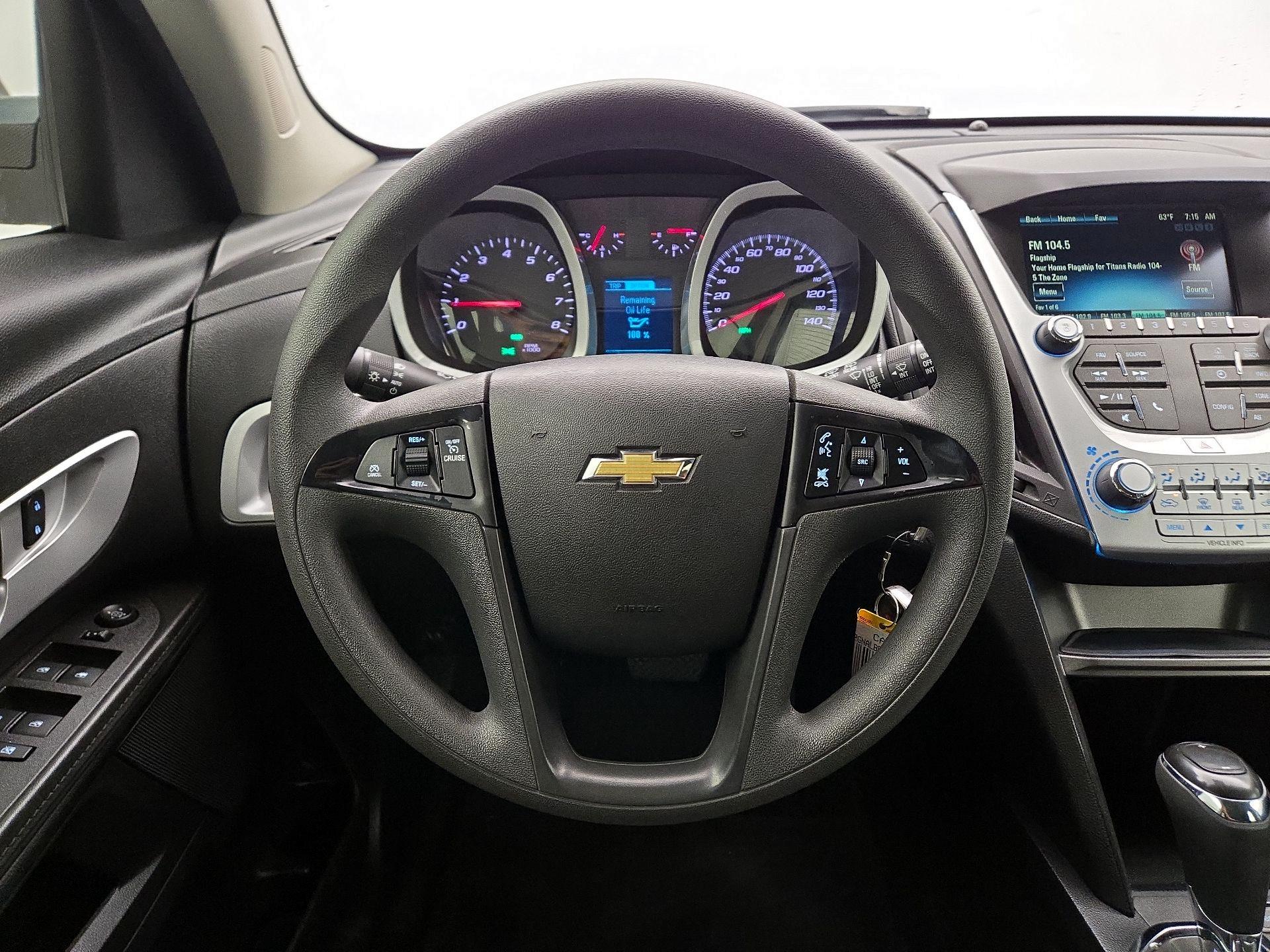 Thumbnail: 2016 Chevrolet Equinox - 10