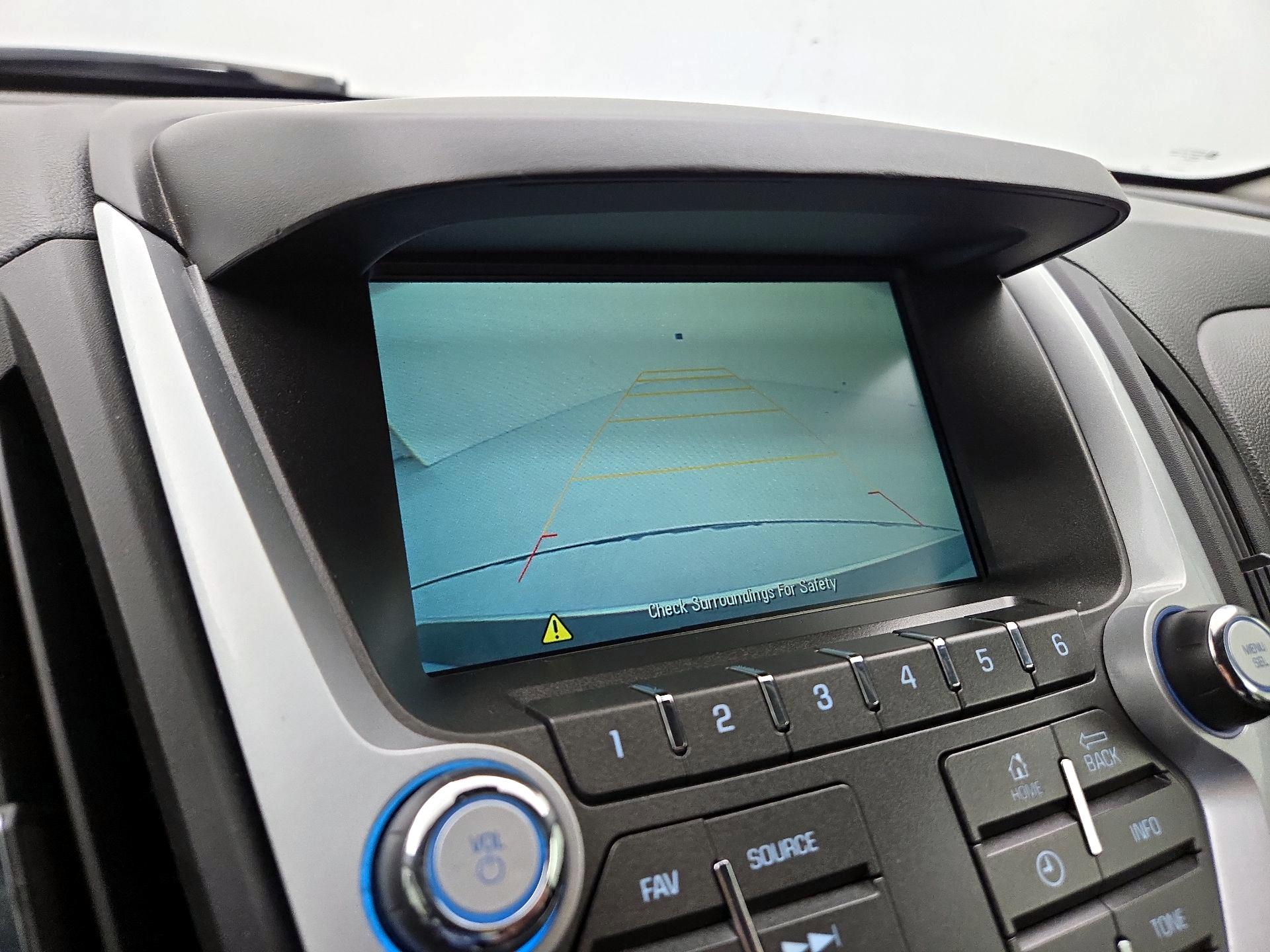 Thumbnail: 2016 Chevrolet Equinox - 13