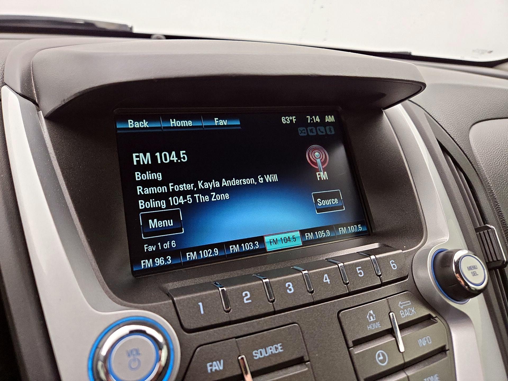 Thumbnail: 2016 Chevrolet Equinox - 14