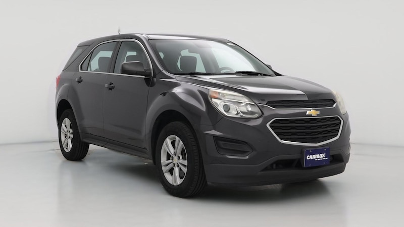 2016 Chevrolet Equinox LS Hero Image