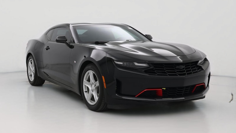 2019 Chevrolet Camaro LT Hero Image