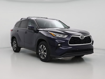 2020 Toyota Highlander XLE -
                Madison, TN