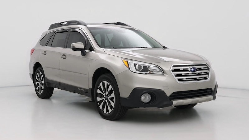 2017 Subaru Outback 2.5i Limited Hero Image