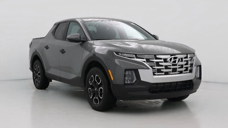 2024 Hyundai Santa Cruz SEL Hero Image