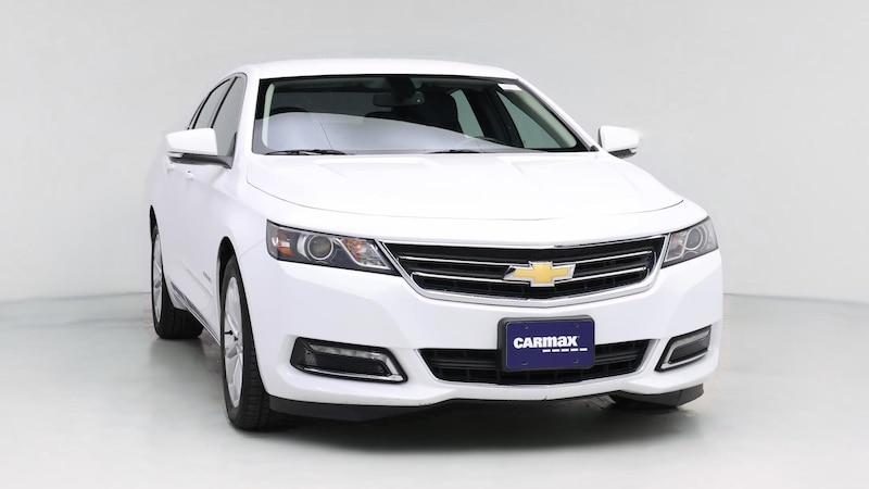 2019 Chevrolet Impala LT Hero Image