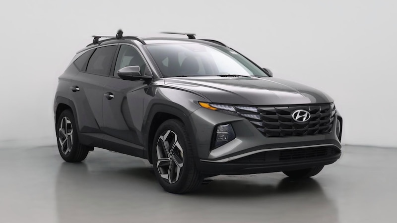 2023 Hyundai Tucson SEL Hero Image
