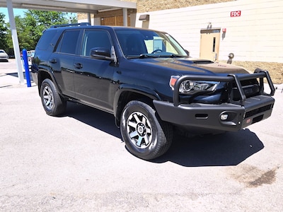 2021 Toyota 4Runner TRD Off Road -
                Madison, TN