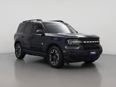 2023 Ford Bronco Sport Outer Banks -
                Murfreesboro, TN