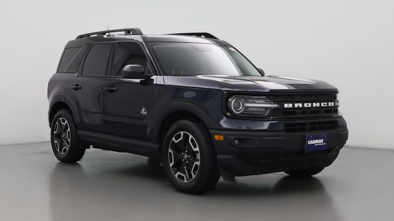 2023 Ford Bronco Sport Outer Banks Hero Image