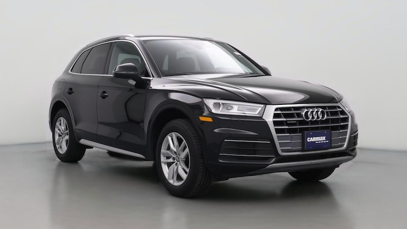 2020 Audi Q5 Premium Hero Image