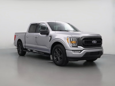 2023 Ford F-150 XLT -
                Murfreesboro, TN