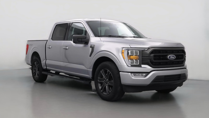 2023 Ford F-150 XLT Hero Image