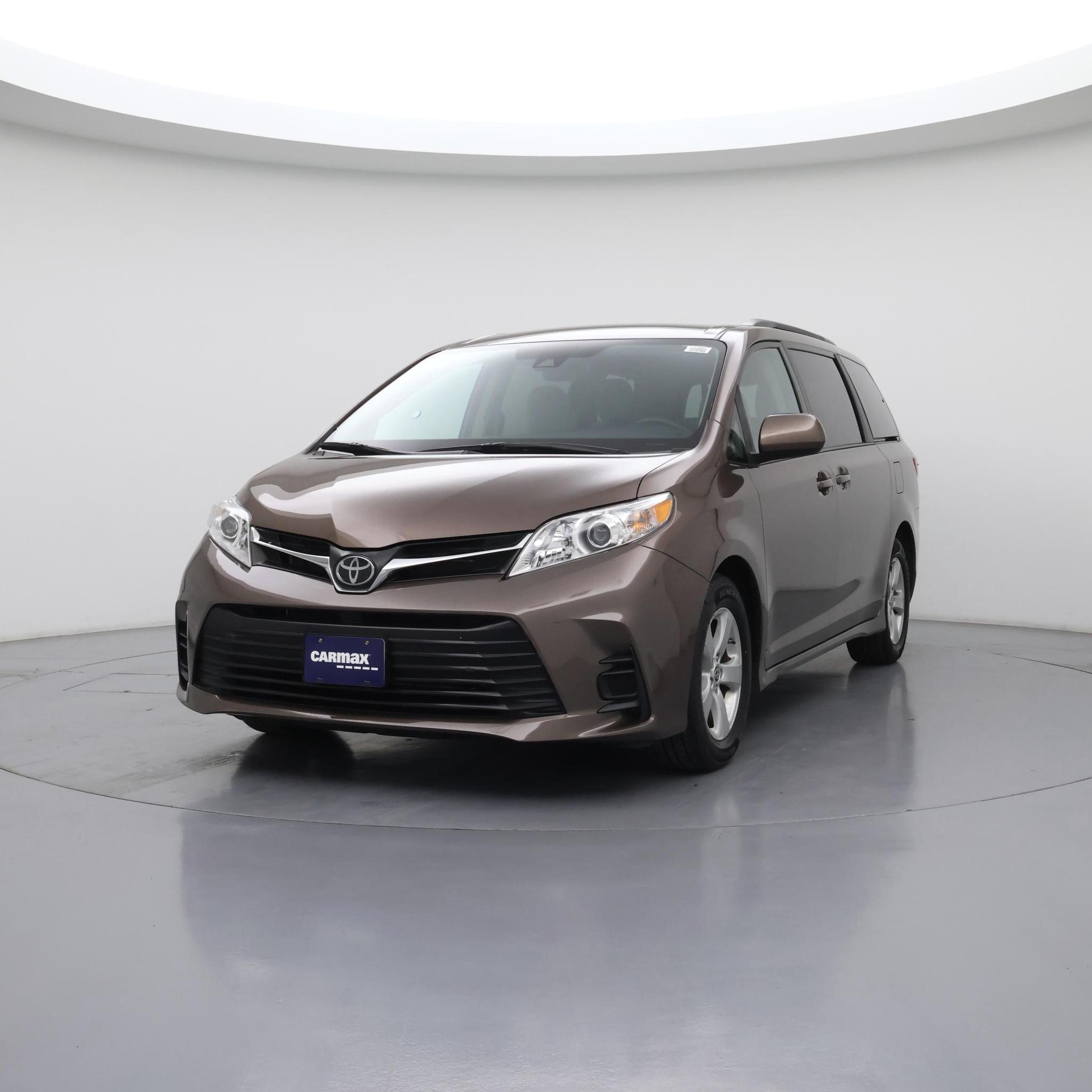 Thumbnail: 2020 Toyota Sienna - 4