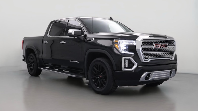 2019 GMC Sierra 1500 Denali Hero Image