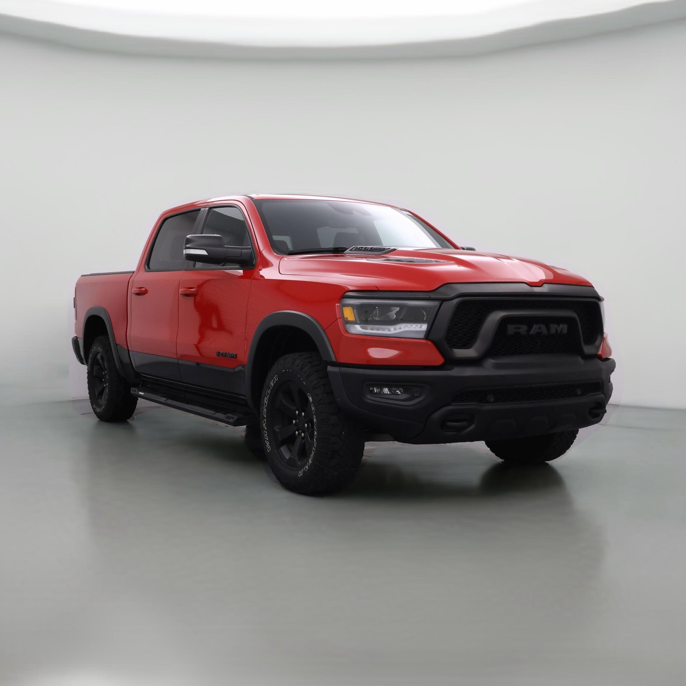 Thumbnail: 2021 RAM 1500 - 1