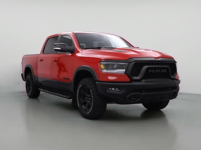 2021 RAM 1500 Rebel -
                Murfreesboro, TN