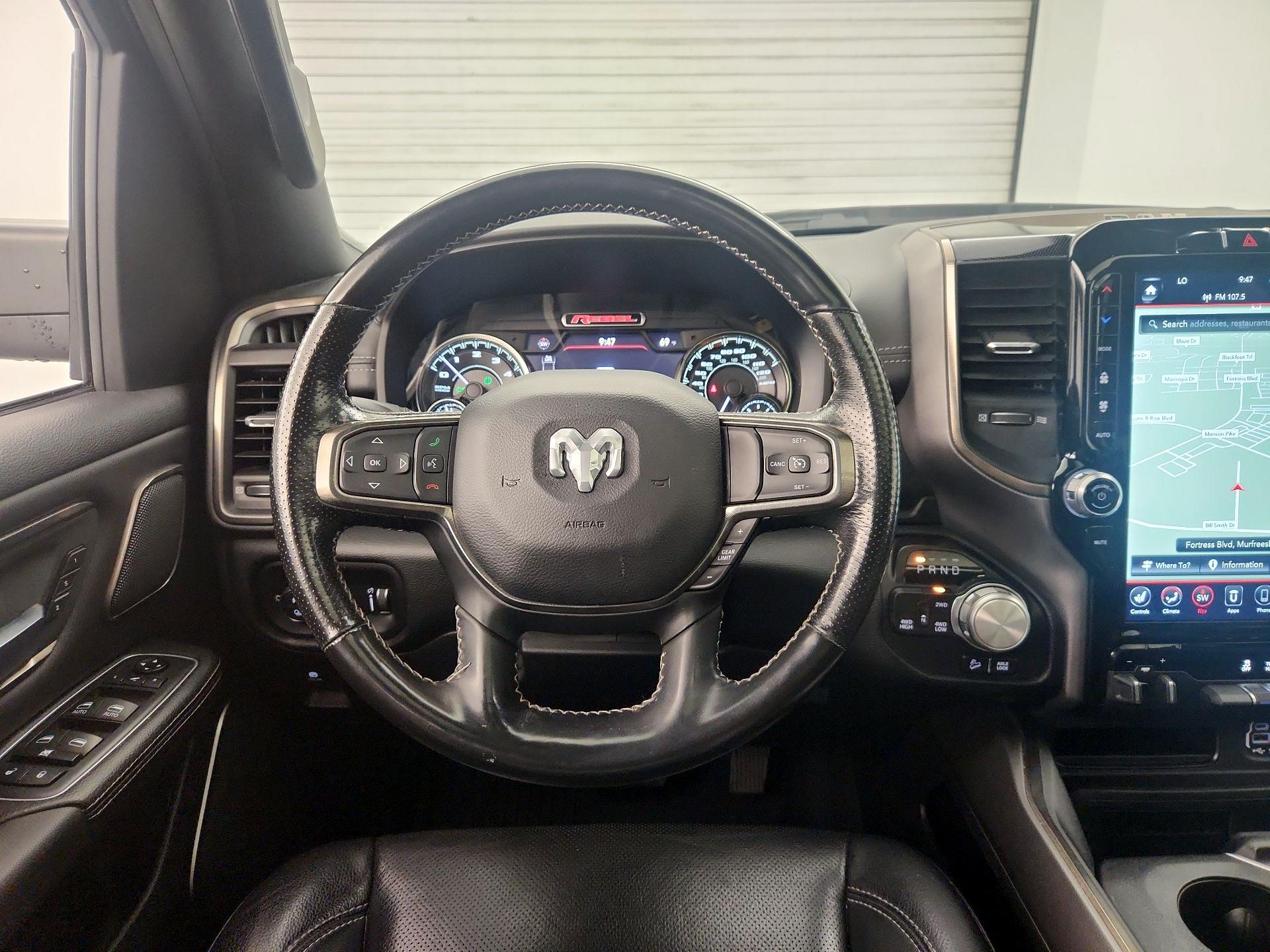 Thumbnail: 2021 RAM 1500 - 10